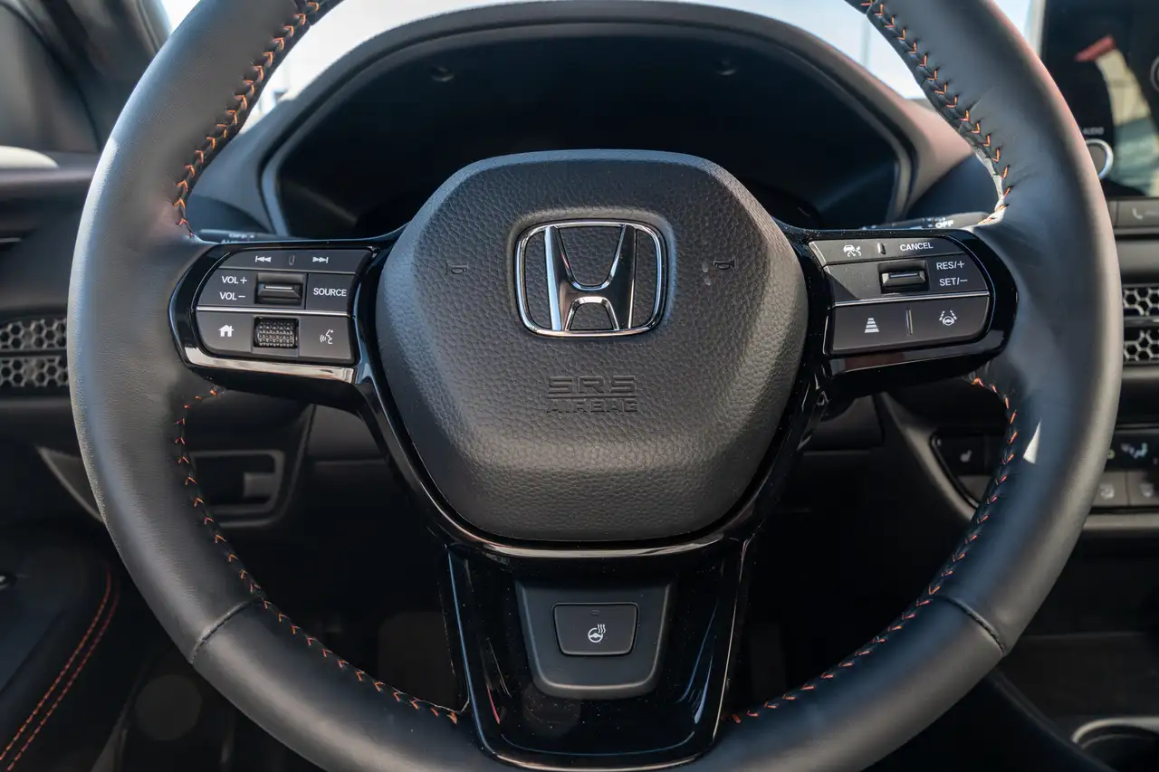 Honda HR-V снимка Honda HR-V