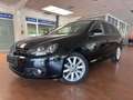Volkswagen Golf VI Variant Highline*1.HAND*SCHECKHEFT* Schwarz - thumbnail 1