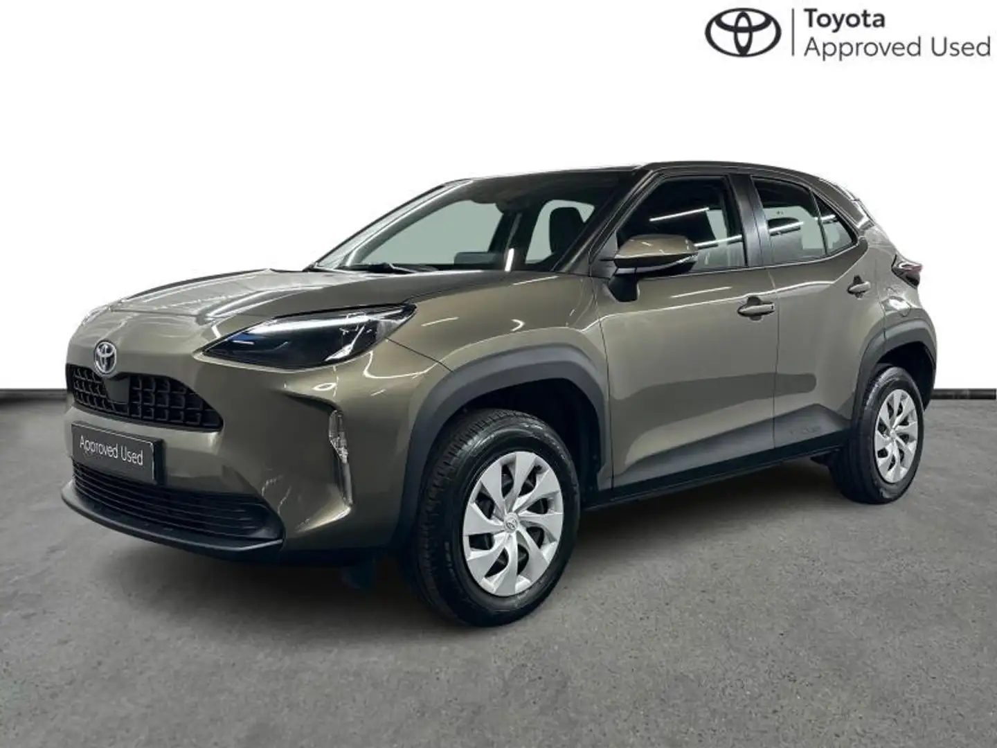 Toyota Yaris Cross Yaris Cross 2WD Зелений - 1