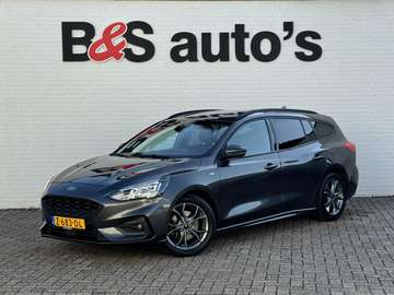 Wagon 1.0 EcoBoost Hybrid Active X Business Cruise