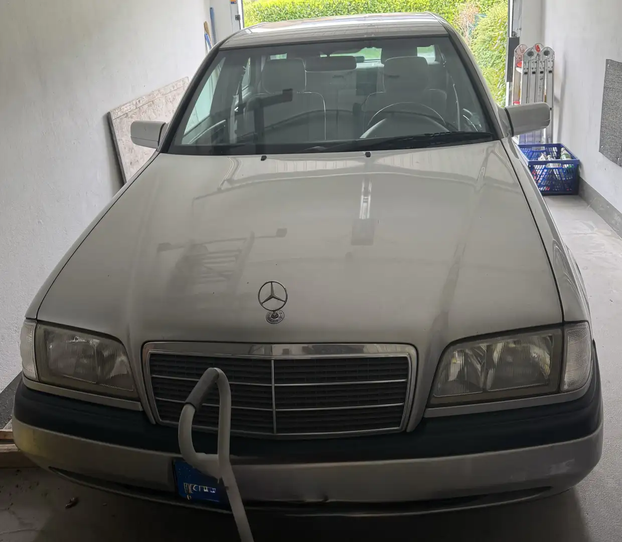 Mercedes-Benz C 220 CDI Elegance - 1