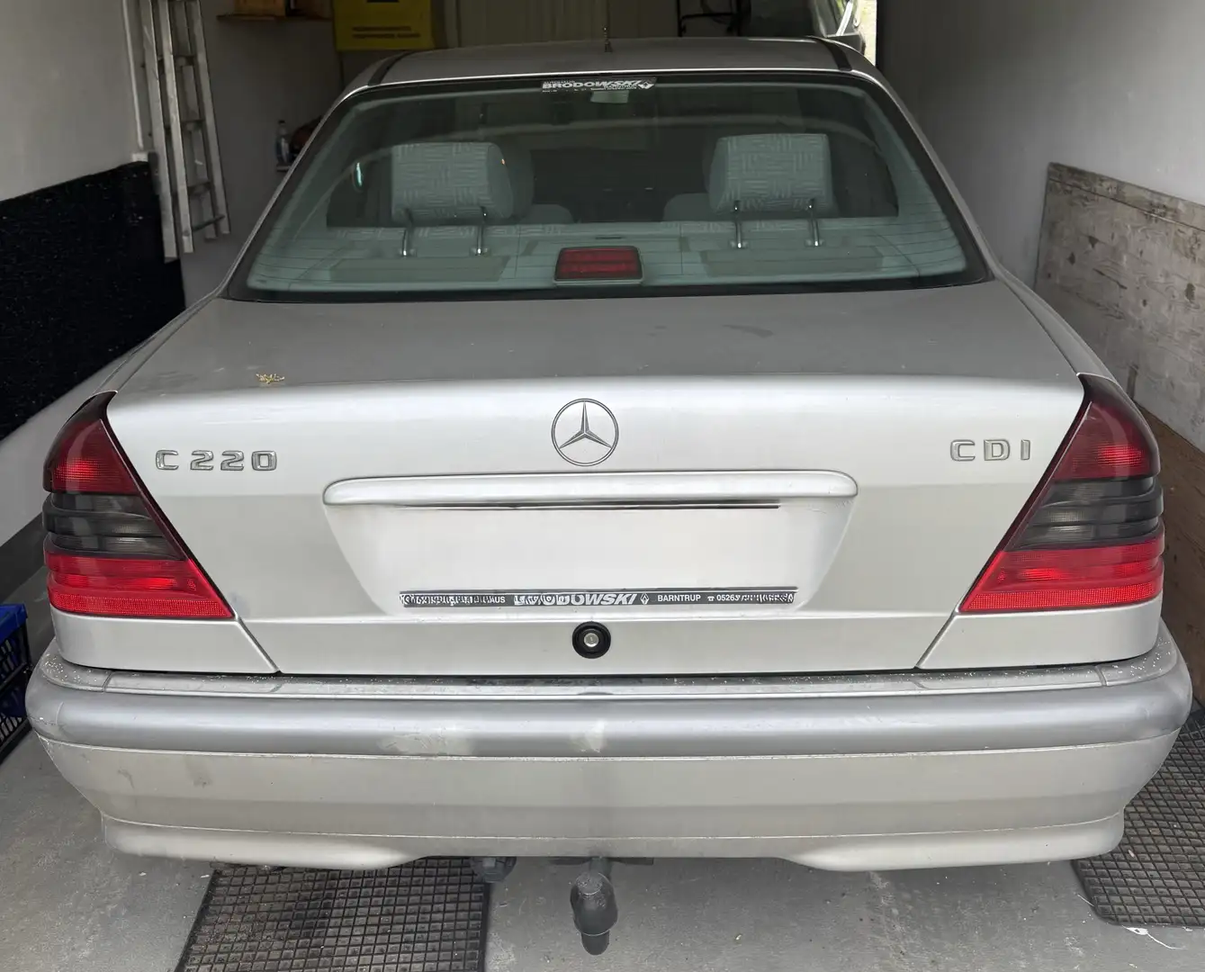 Mercedes-Benz C 220 CDI Elegance - 2