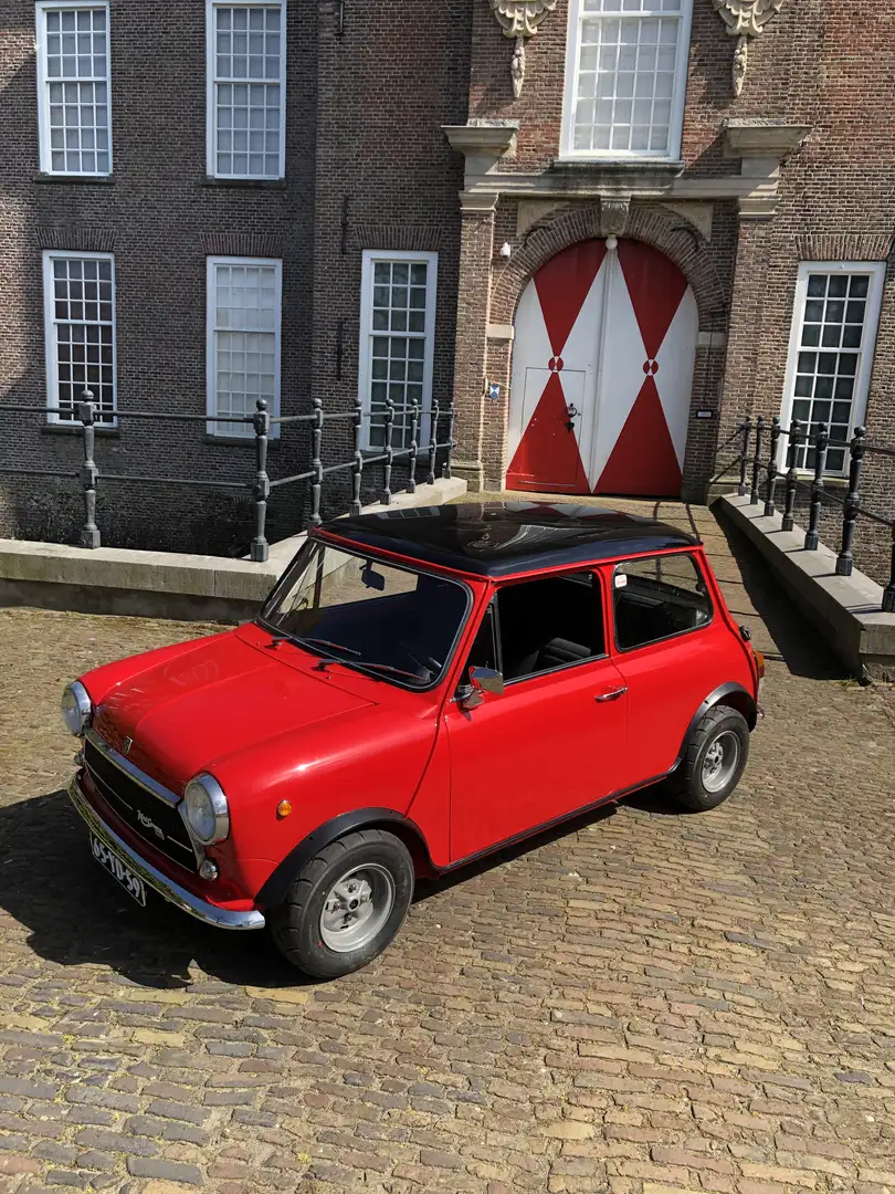 Innocenti Mini Innocenti Mini Cooper 1300 Full Restoration - 2