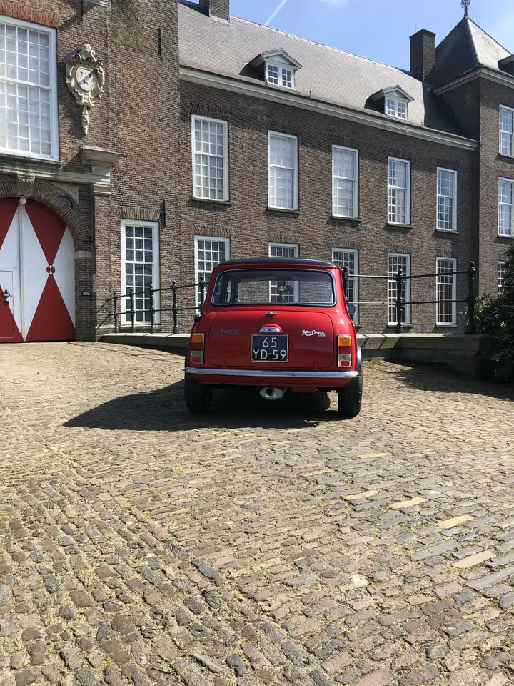 Innocenti Mini Cooper 1300 Full Restoration, foto 6