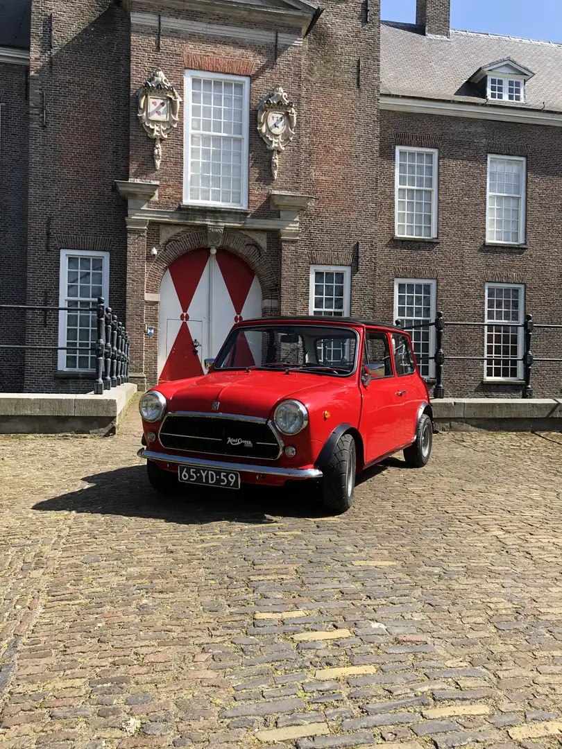 Innocenti Mini Innocenti Mini Cooper 1300 Full Restoration - 1