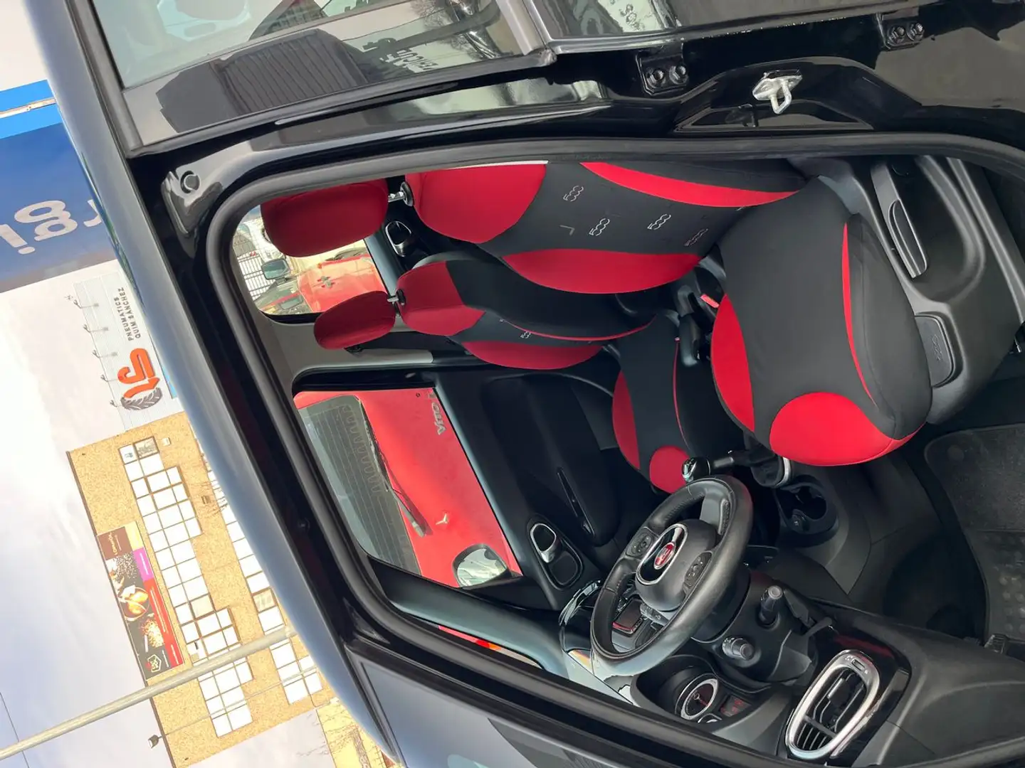 Fiat 500L MULTIJET Nero - 2