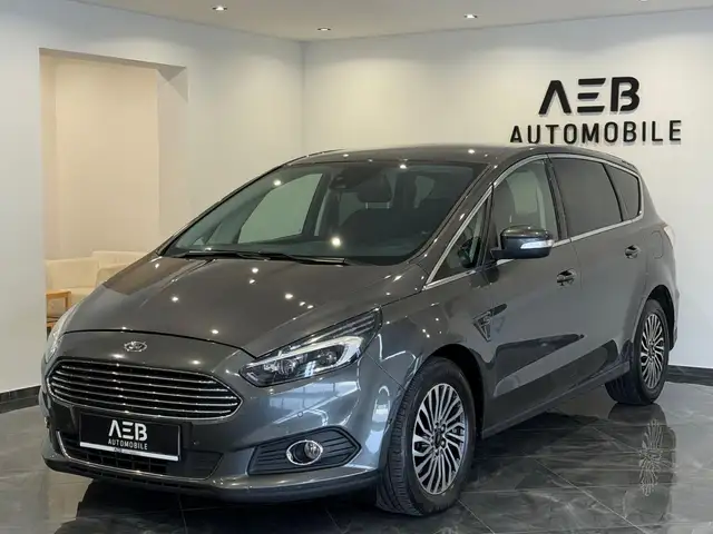 Ford S-Max 2.0EcoBlue**AMBIENTE**SHA**RFK**SHZ**UVM**
