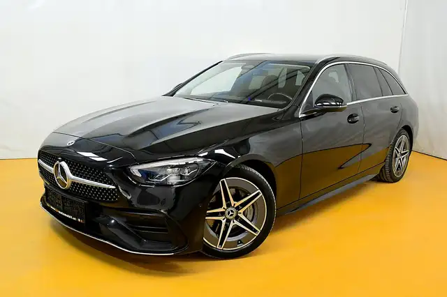Mercedes-Benz C 220 d T Aut. AMG Line
