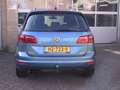 Volkswagen Golf Sportsvan 1.4 TSI Highline Zwenkhaak DSG!! Azul - thumbnail 5