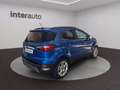 Ford EcoSport 1.0 ecoboost Titanium s&s 125cv my20.25 Bleu - thumbnail 4