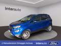 Ford EcoSport 1.0 ecoboost Titanium s&s 125cv my20.25 Bleu - thumbnail 1