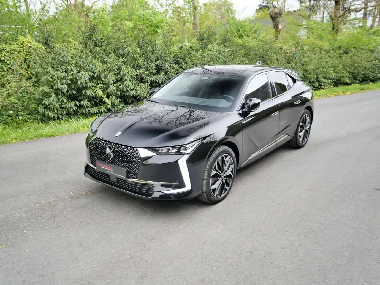 DS Automobiles DS 4