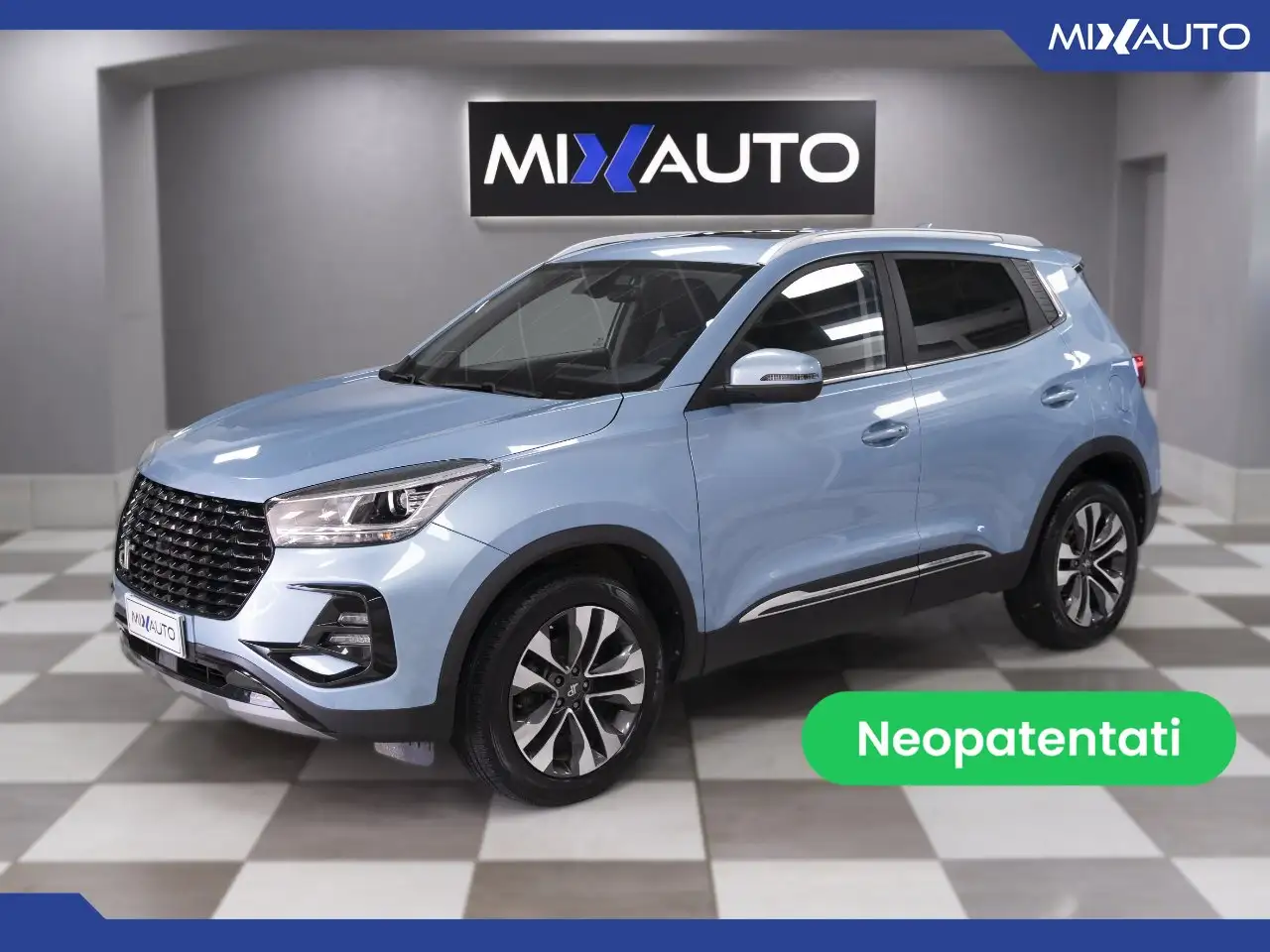 DR Automobiles DR5.0