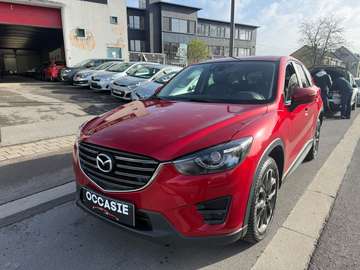 CX-5 2.2 SKYACTIV-D 2WD Premium Edition