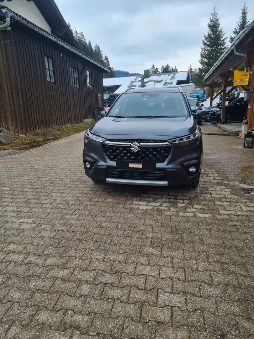 Suzuki S-Cross 1.4 Comfort+ Allgrip 5 Jahre Garantie Gris - 1
