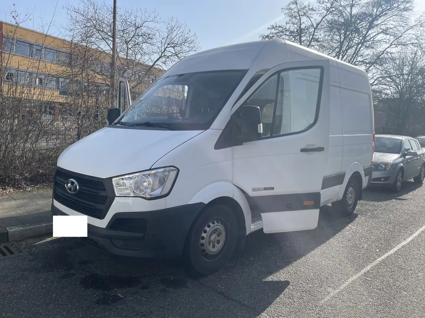 Hyundai H 350 H350 Cargo L2H2 EU6 S Weiß - 2