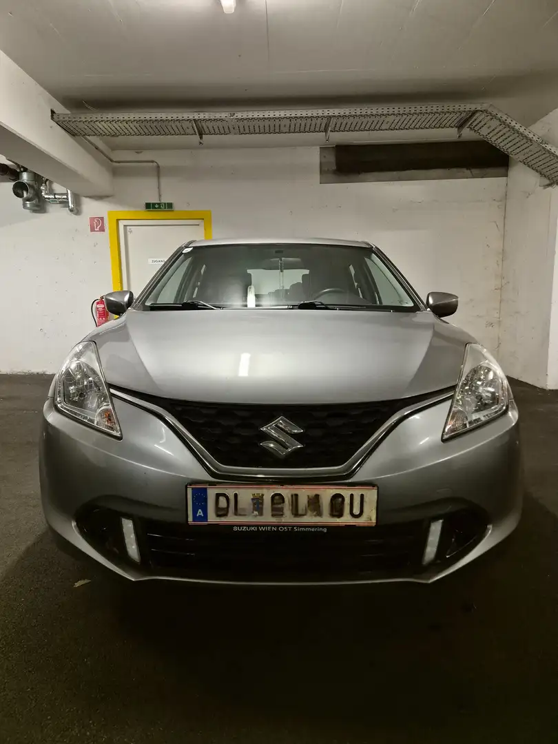 Suzuki Baleno Argintiu - 2