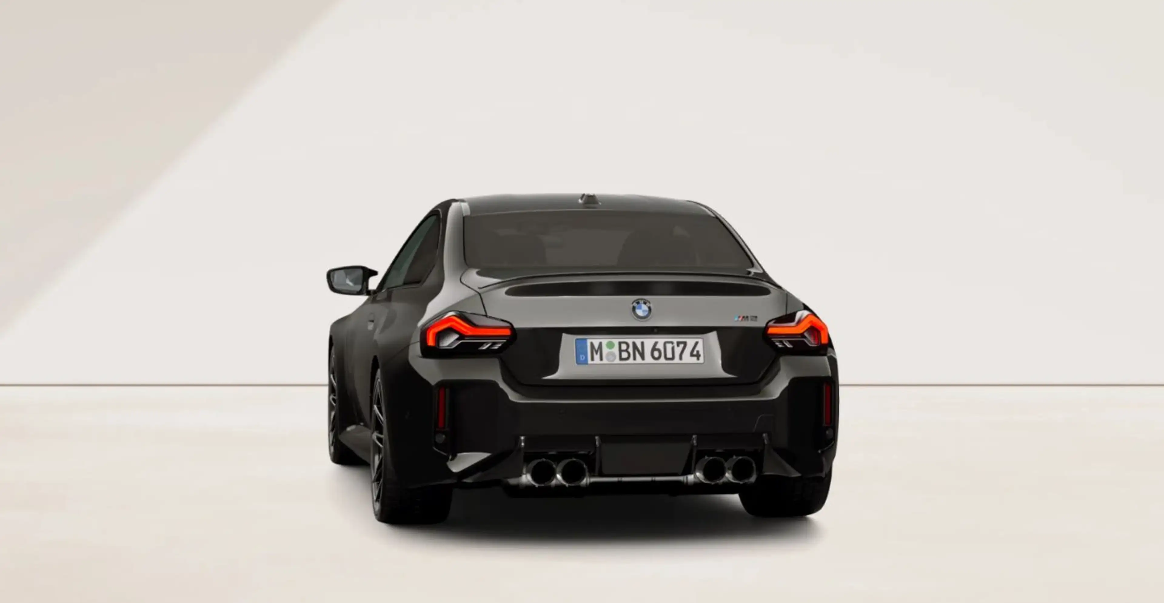 BMW M2 COUPE. ALL BLACK. CARBON. PLUS PACKAGE. — photo 5