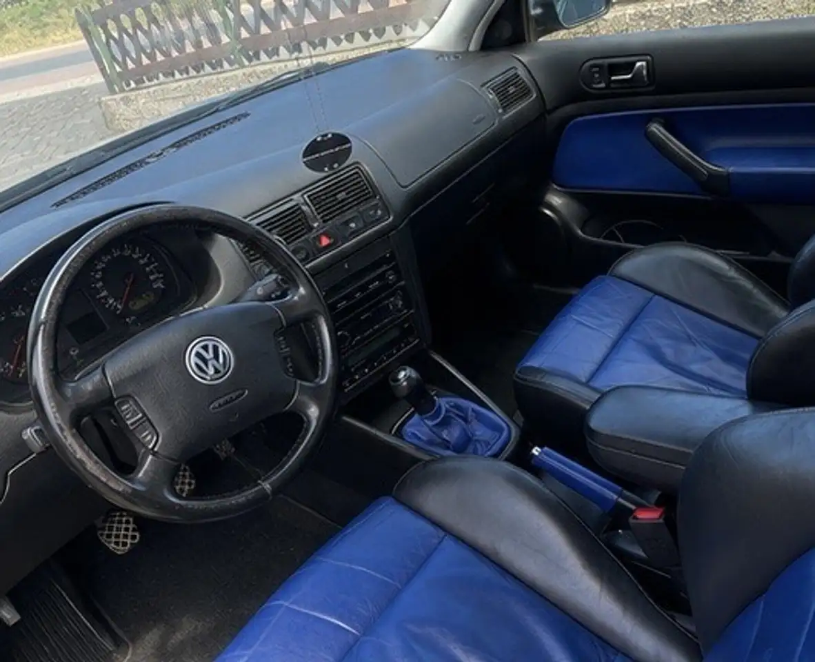 Volkswagen Golf 2.0 Colour Concept, foto 4