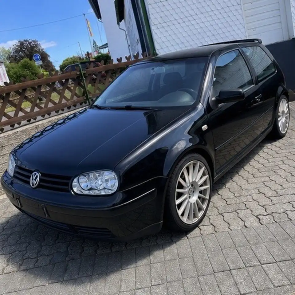 Volkswagen Golf 2.0 Colour Concept, foto 1