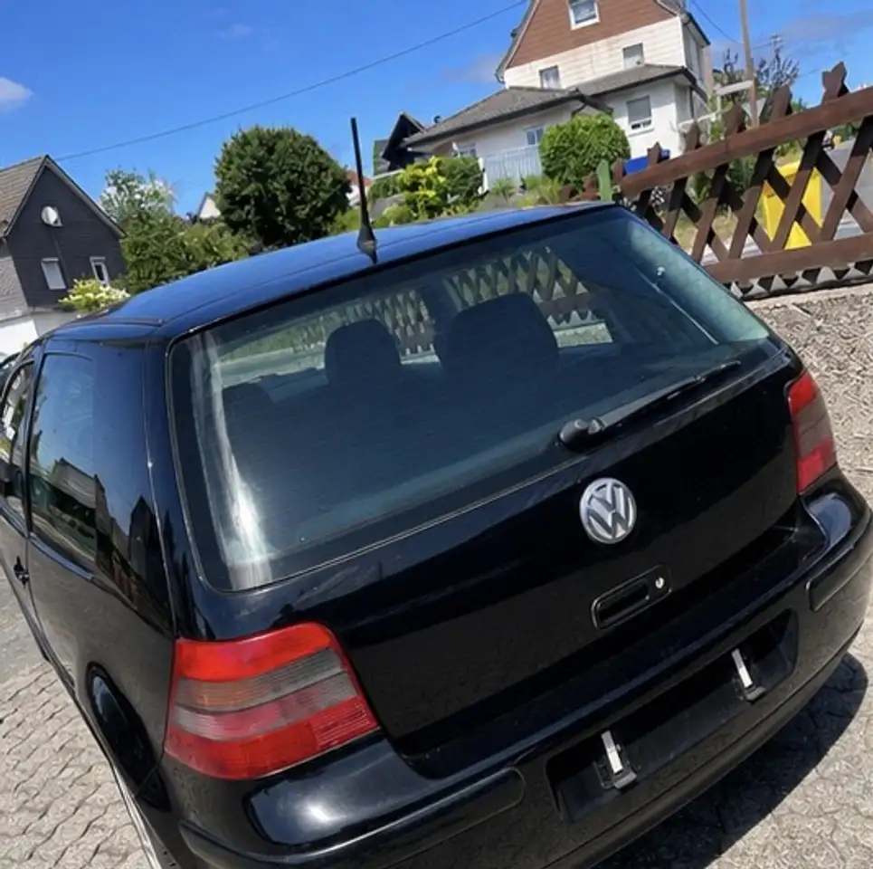 Volkswagen Golf 2.0 Colour Concept, foto 5