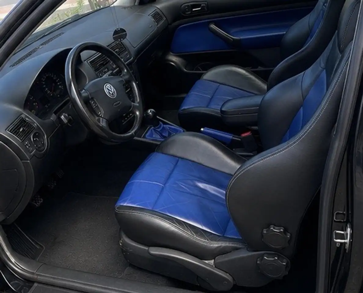 Volkswagen Golf 2.0 Colour Concept, foto 3