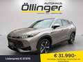 MG HS Hybrid+ Luxury 1,8Wh Aut. + Lenkradheizung + Me... Silber - thumbnail 1