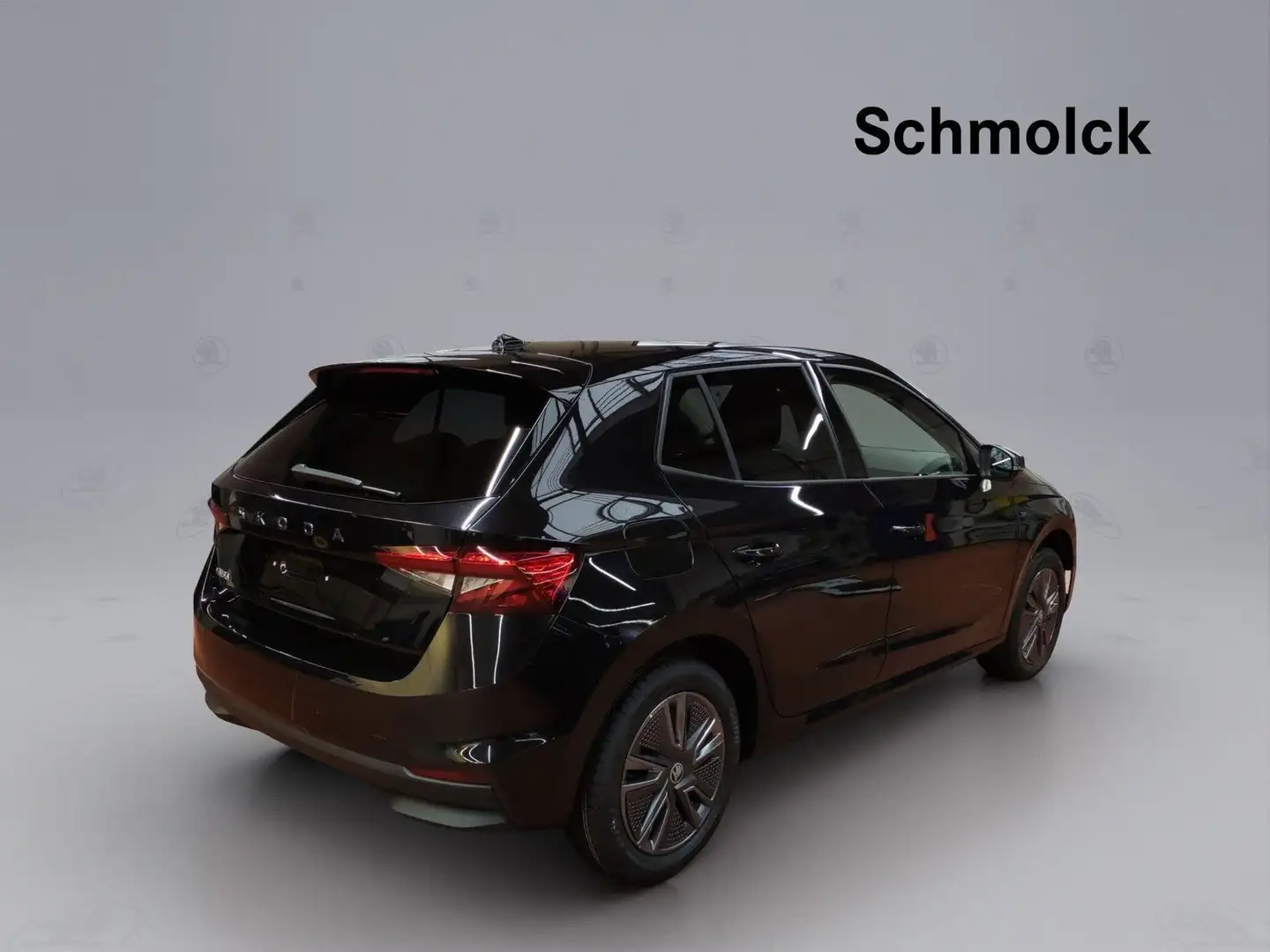 Skoda Fabia Tour 1.0 MPI 80 PS CLIMATRONIC LED PDC Schwarz - 2