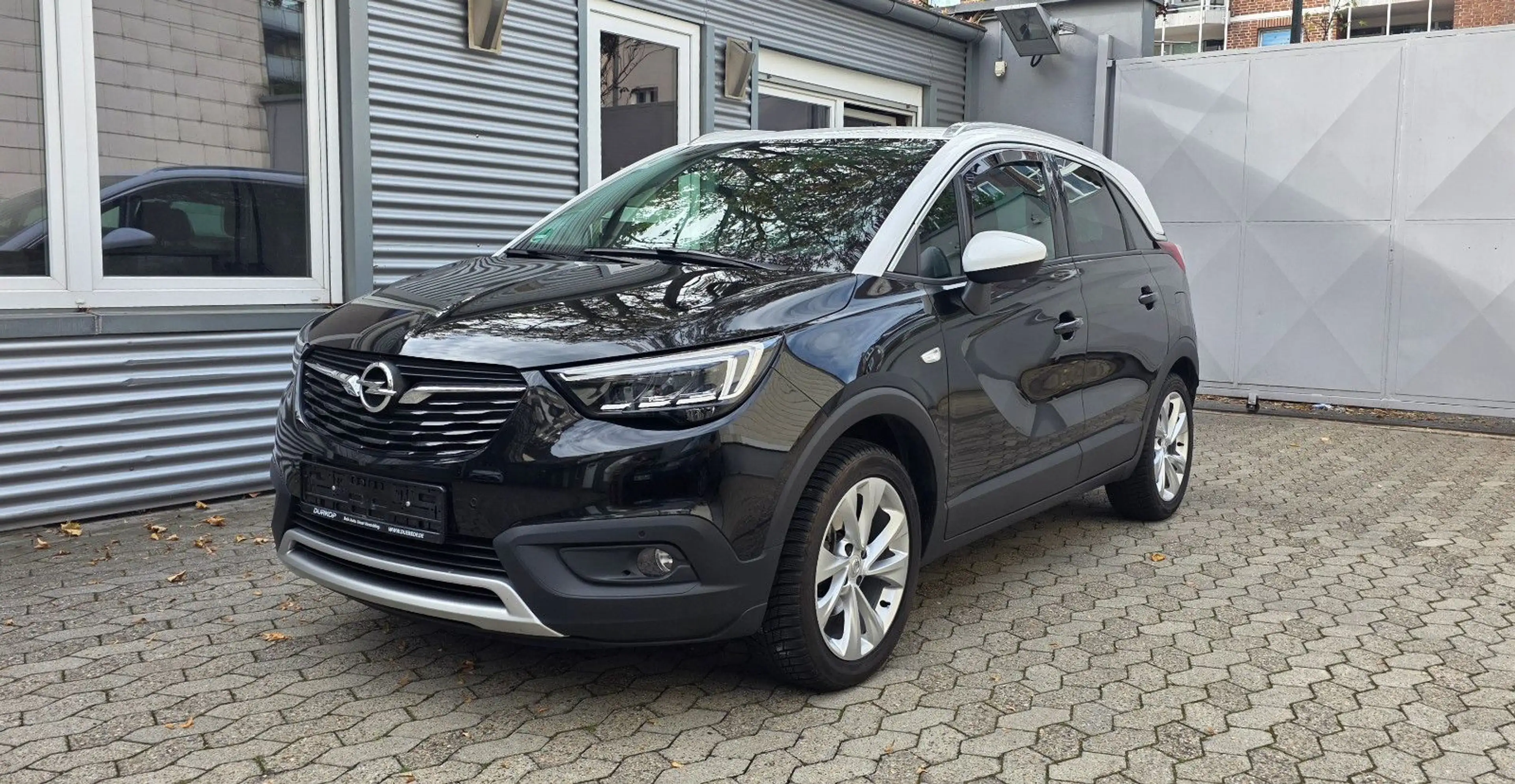 Opel Crossland X Automat,VOLL,HUD,Kam,PDC,AHK,LED