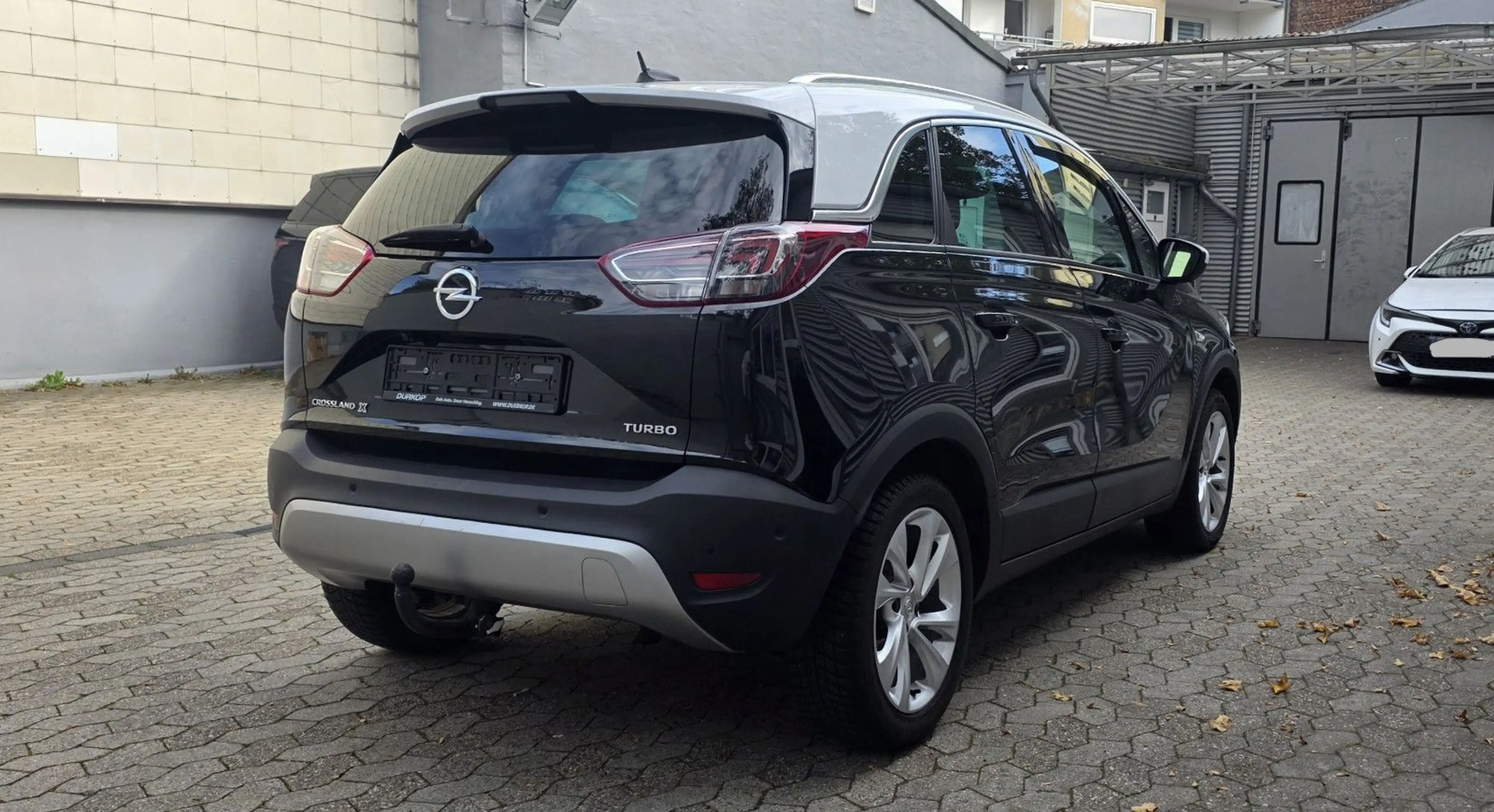 Opel Crossland X Automat,VOLL,HUD,Kam,PDC,AHK,LED — photo 3