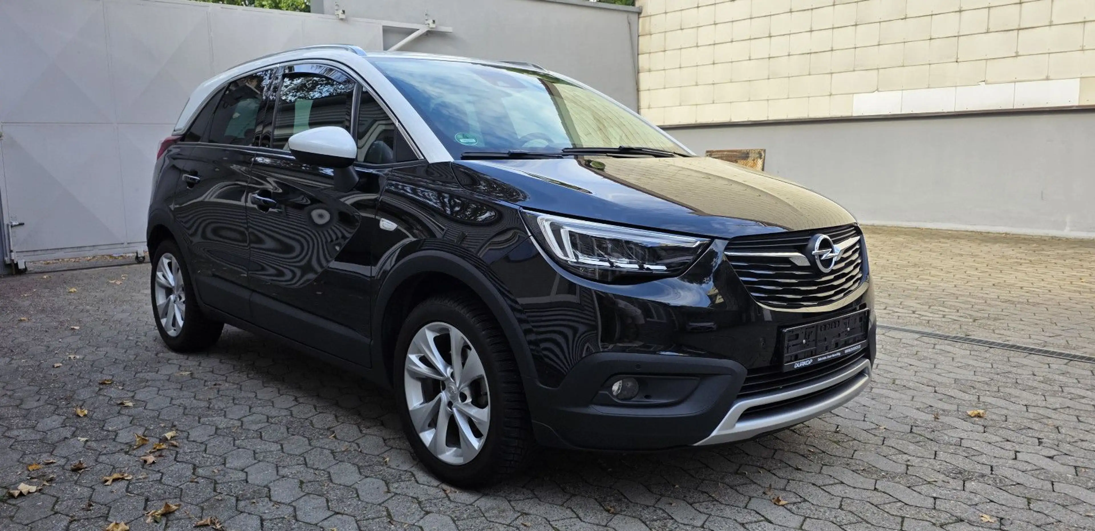 Opel Crossland X Automat,VOLL,HUD,Kam,PDC,AHK,LED — photo 8