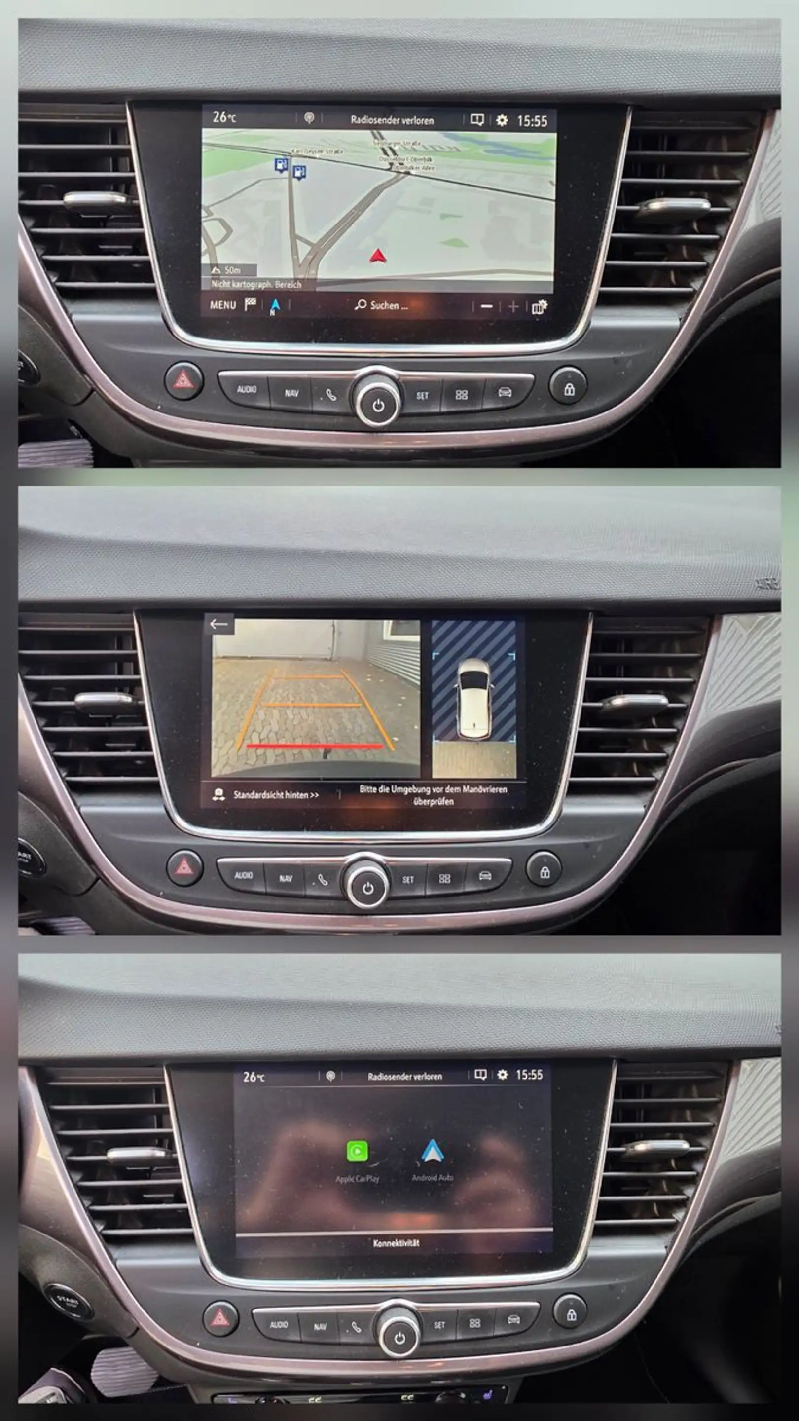 Opel Crossland X Automat,VOLL,HUD,Kam,PDC,AHK,LED — photo 14