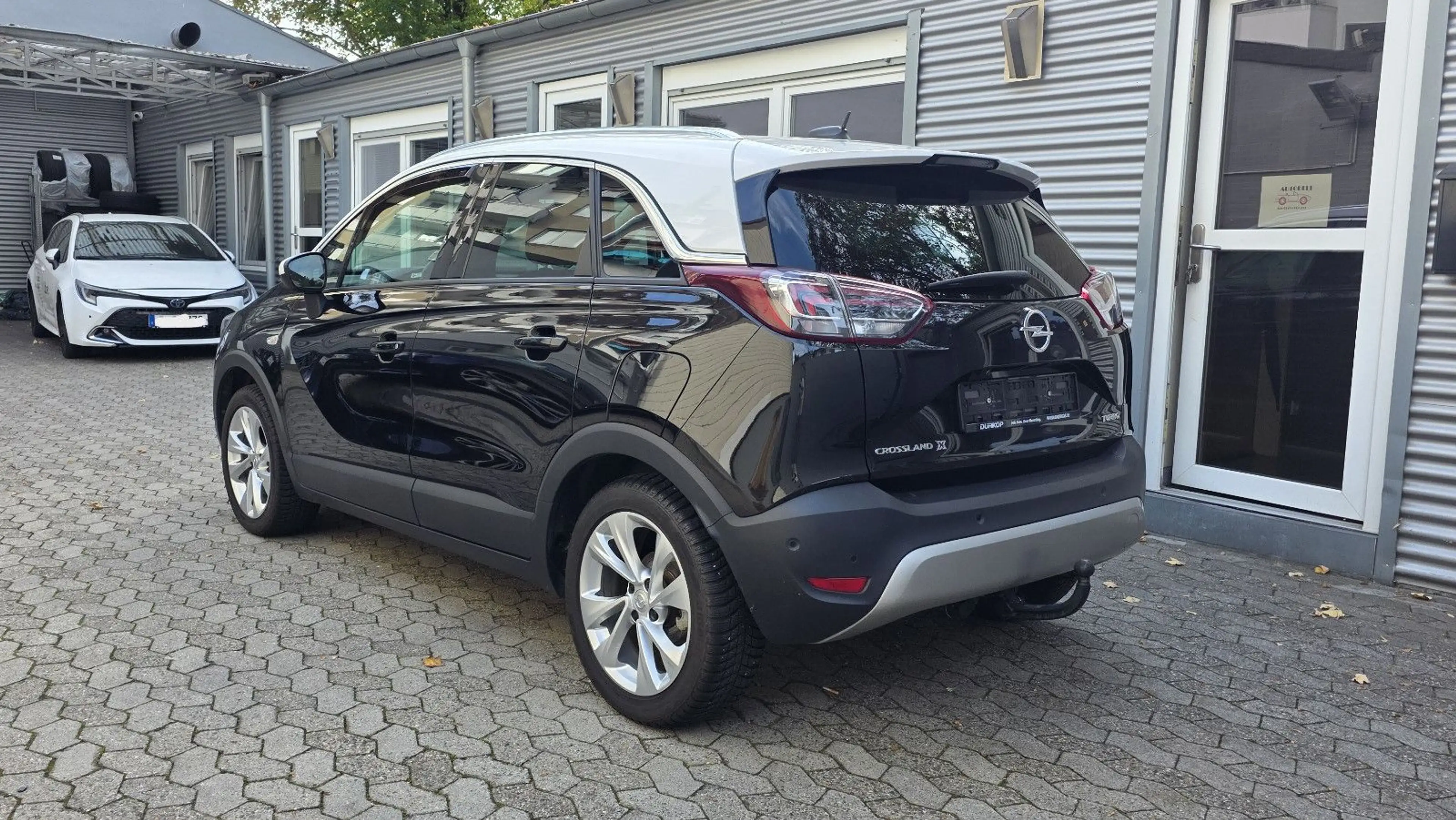 Opel Crossland X Automat,VOLL,HUD,Kam,PDC,AHK,LED — photo 10