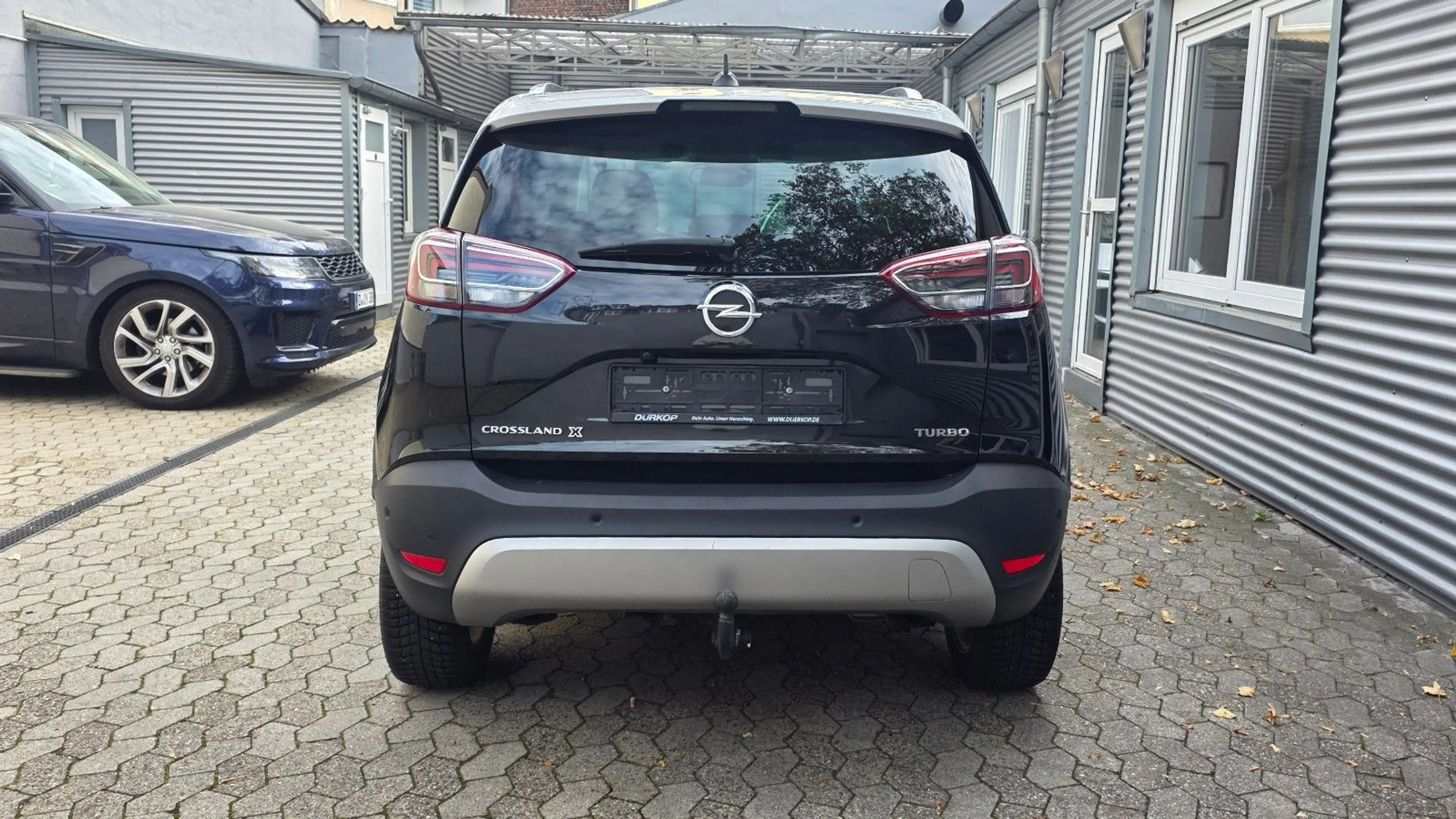 Opel Crossland X Automat,VOLL,HUD,Kam,PDC,AHK,LED — photo 9