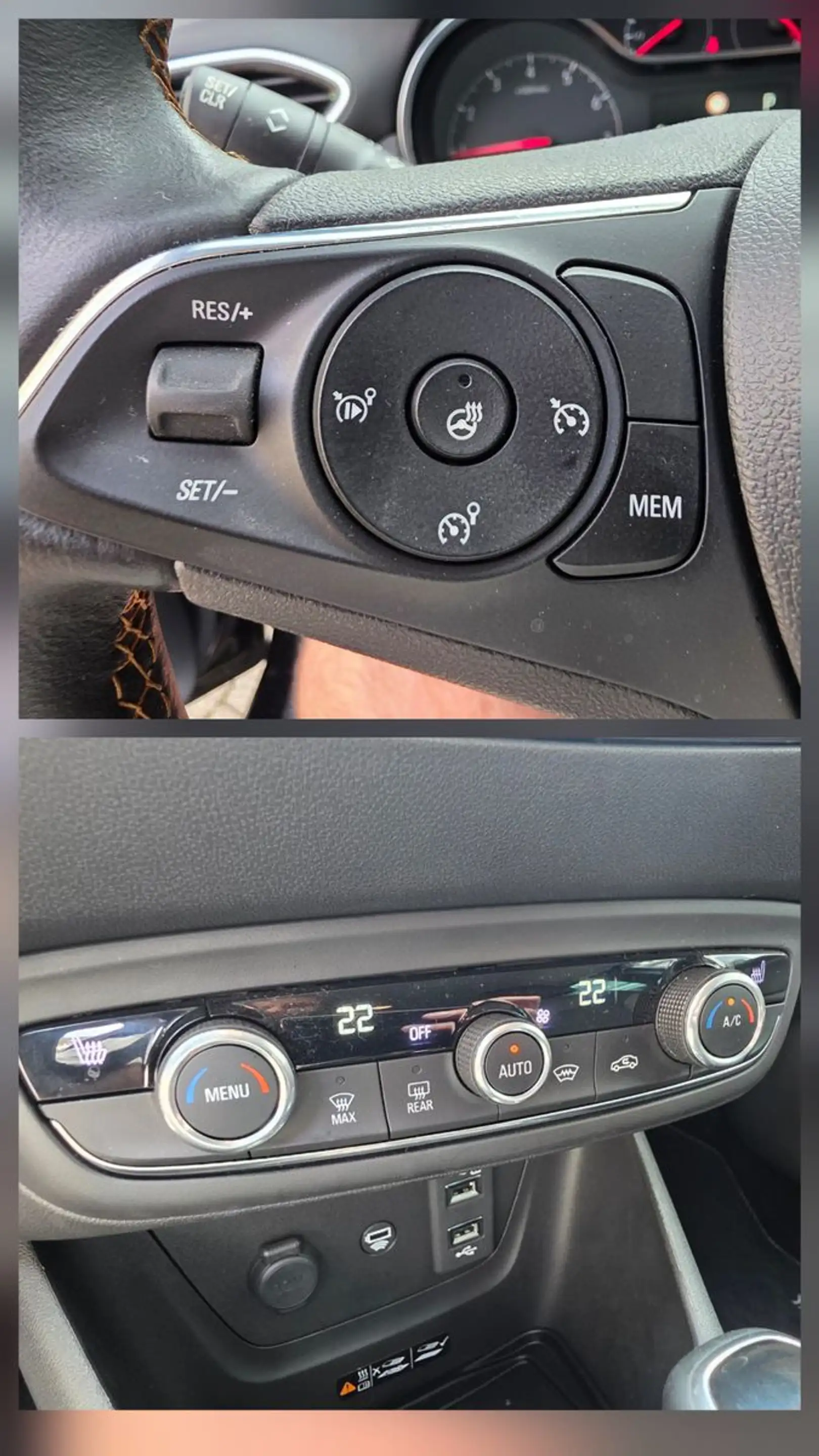 Opel Crossland X Automat,VOLL,HUD,Kam,PDC,AHK,LED — photo 15