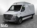 Mercedes-Benz Sprinter 317 CDI Kasten Hochdach Lang MBUX Wit - thumbnail 1