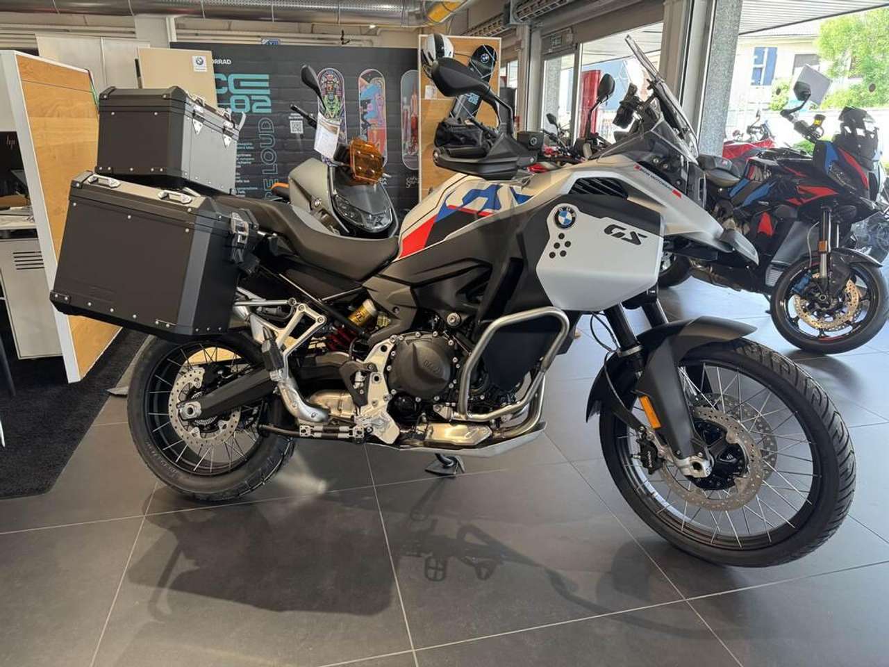 BMW F 900 GS Adventure Abs my24