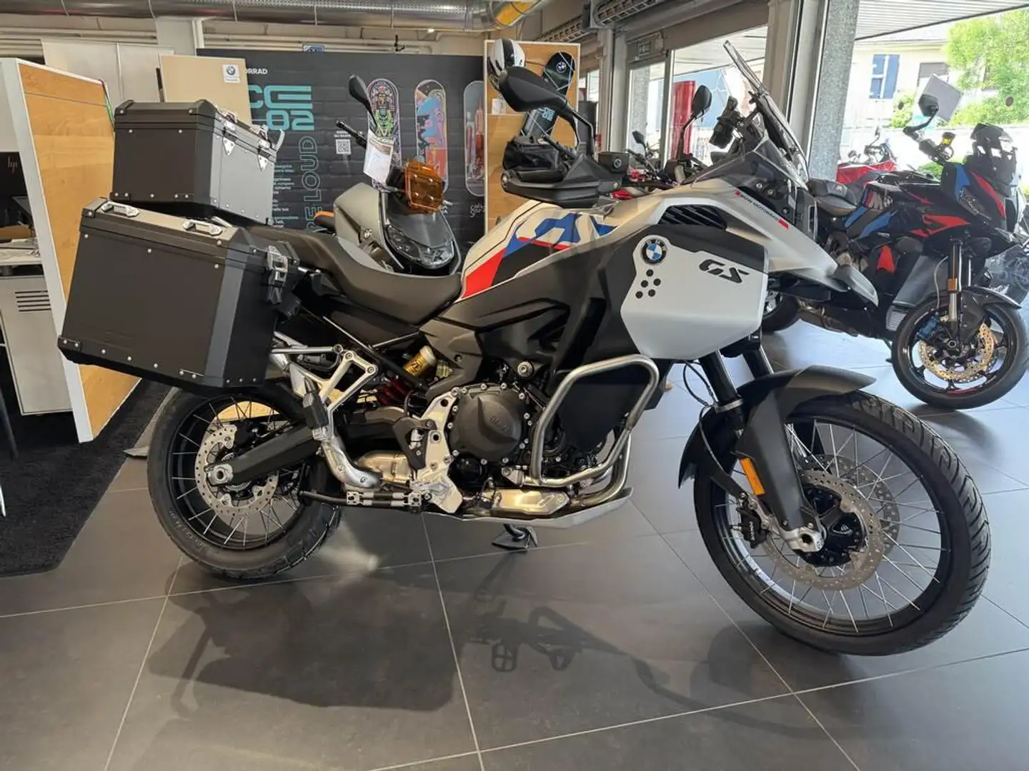 BMW F 900 GS Adventure Abs my24 - 1