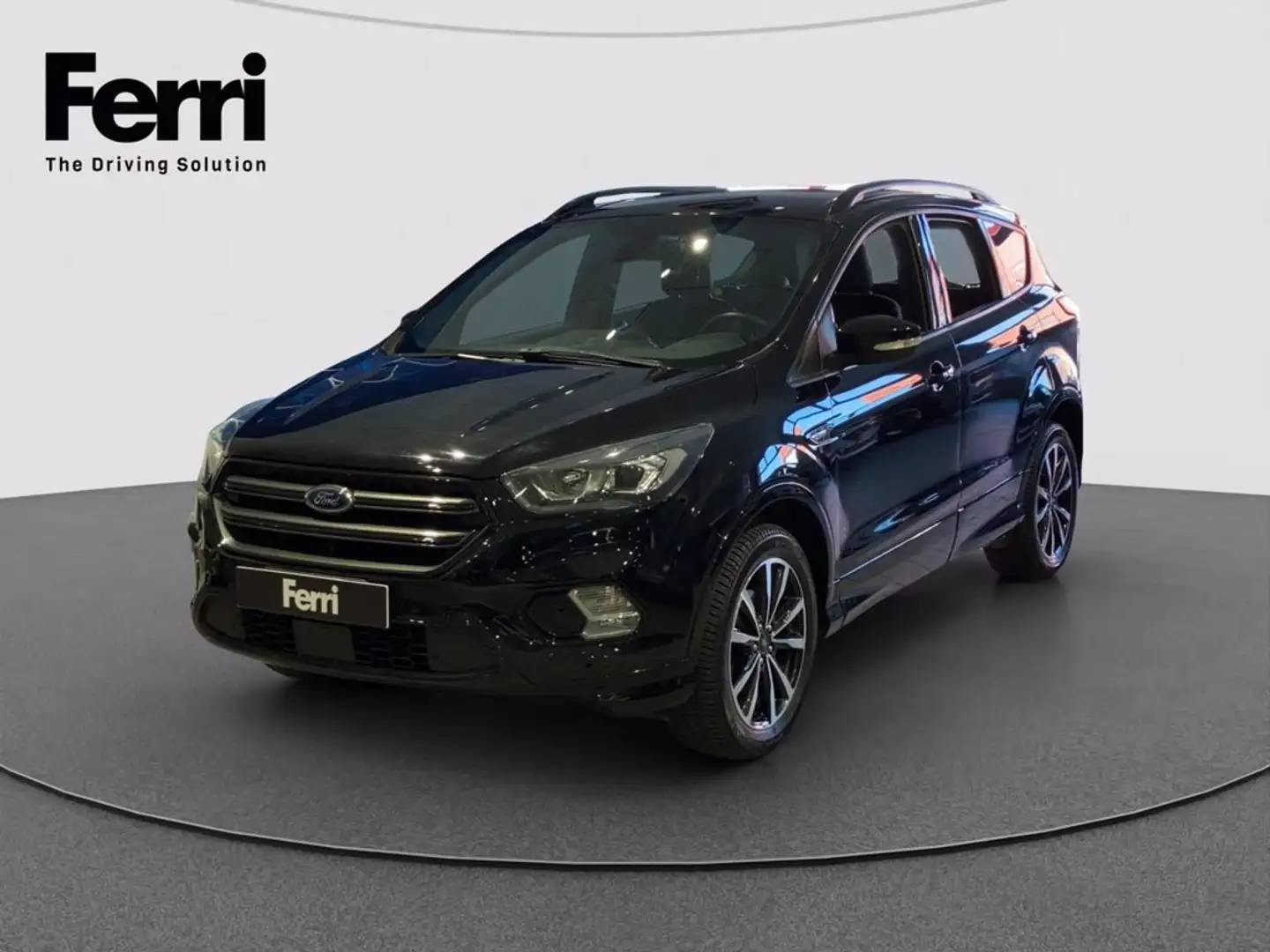 Ford Kuga 1.5 ecoboost ST-Line s&s 2wd 120cv Nero - 1