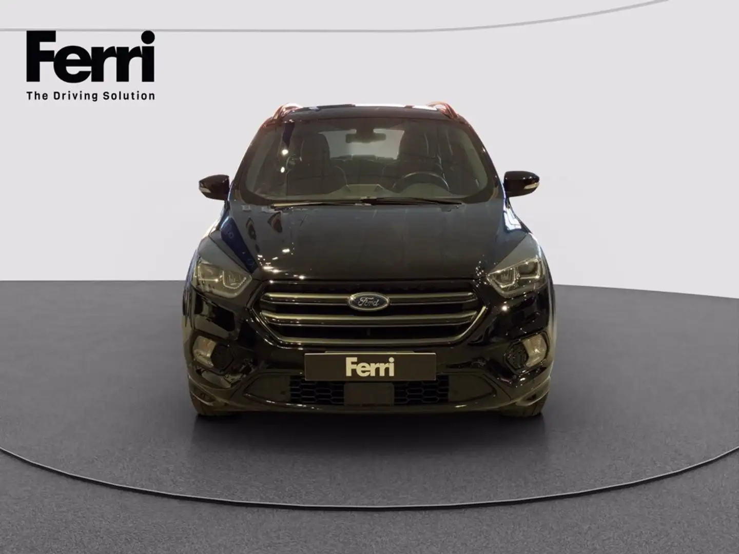 Ford Kuga 1.5 ecoboost ST-Line s&s 2wd 120cv Nero - 2