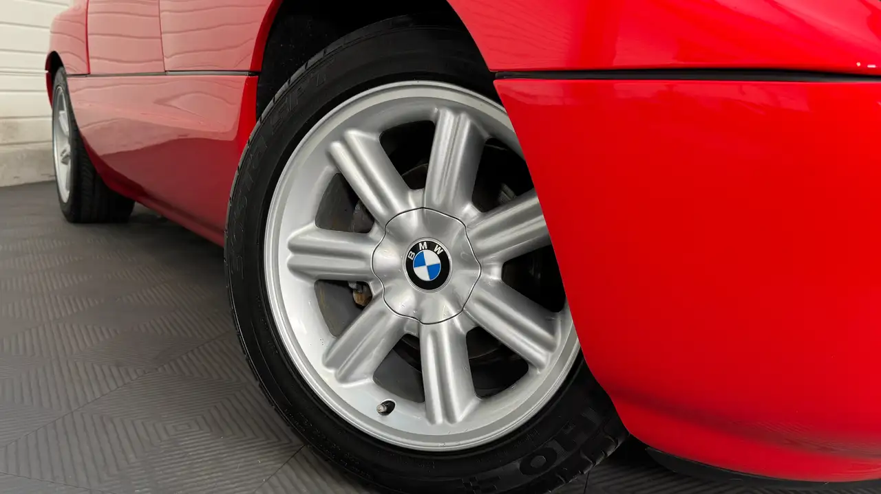 BMW Z1 2.5 170, foto 5
