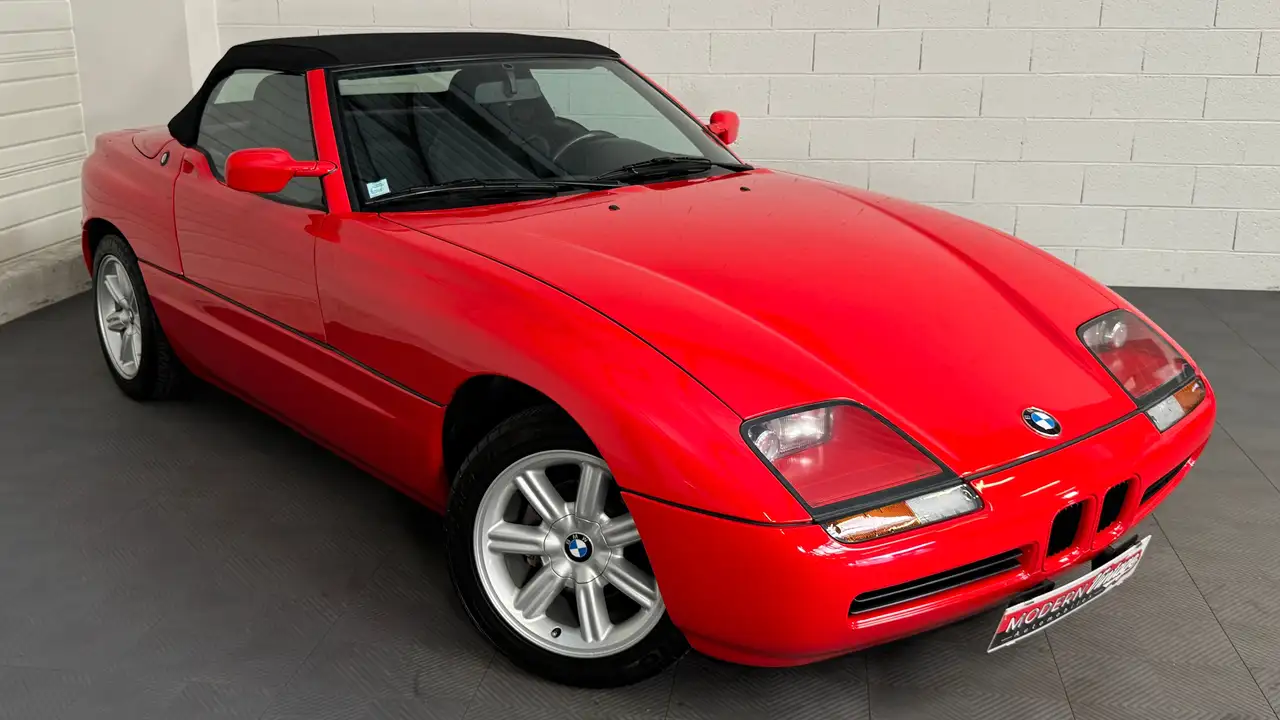 BMW Z1 2.5 170, foto 3