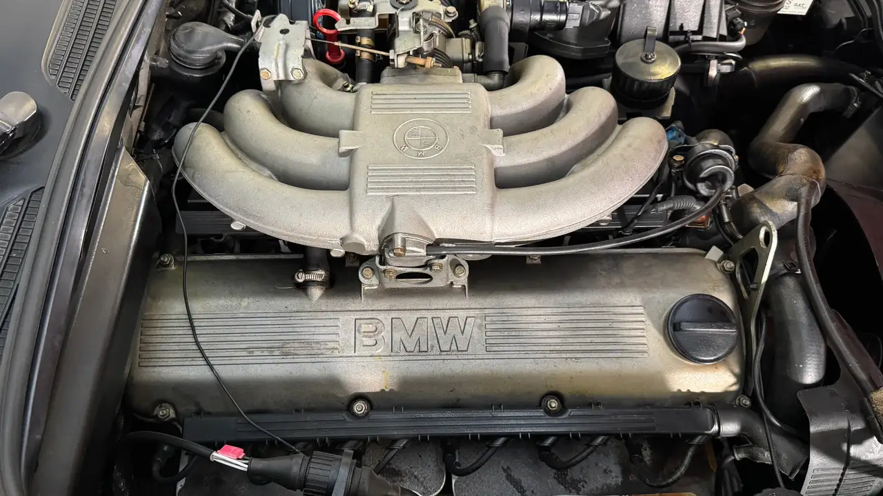 BMW Z1 2.5 170, foto 12