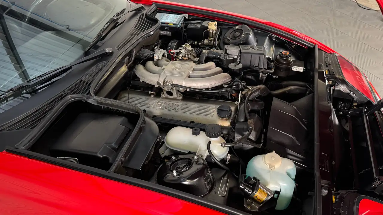 BMW Z1 2.5 170, foto 11