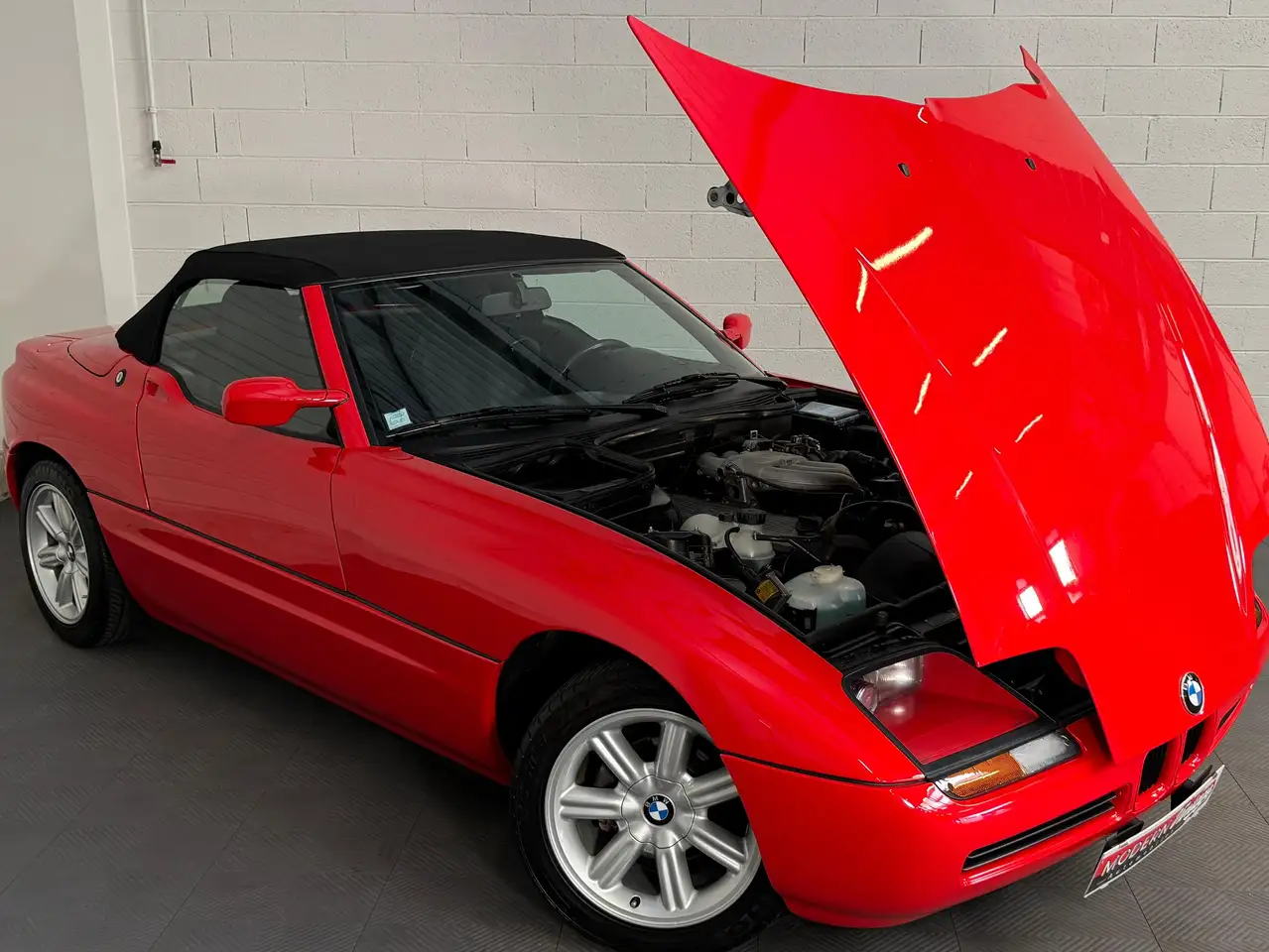 BMW Z1 2.5 170, foto 10