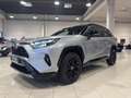 Toyota RAV 4 2.5 HV (222CV) E-CVT AWD-i Style PREZZO REALE Silber - thumbnail 1