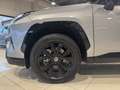 Toyota RAV 4 2.5 HV (222CV) E-CVT AWD-i Style PREZZO REALE Silber - thumbnail 16
