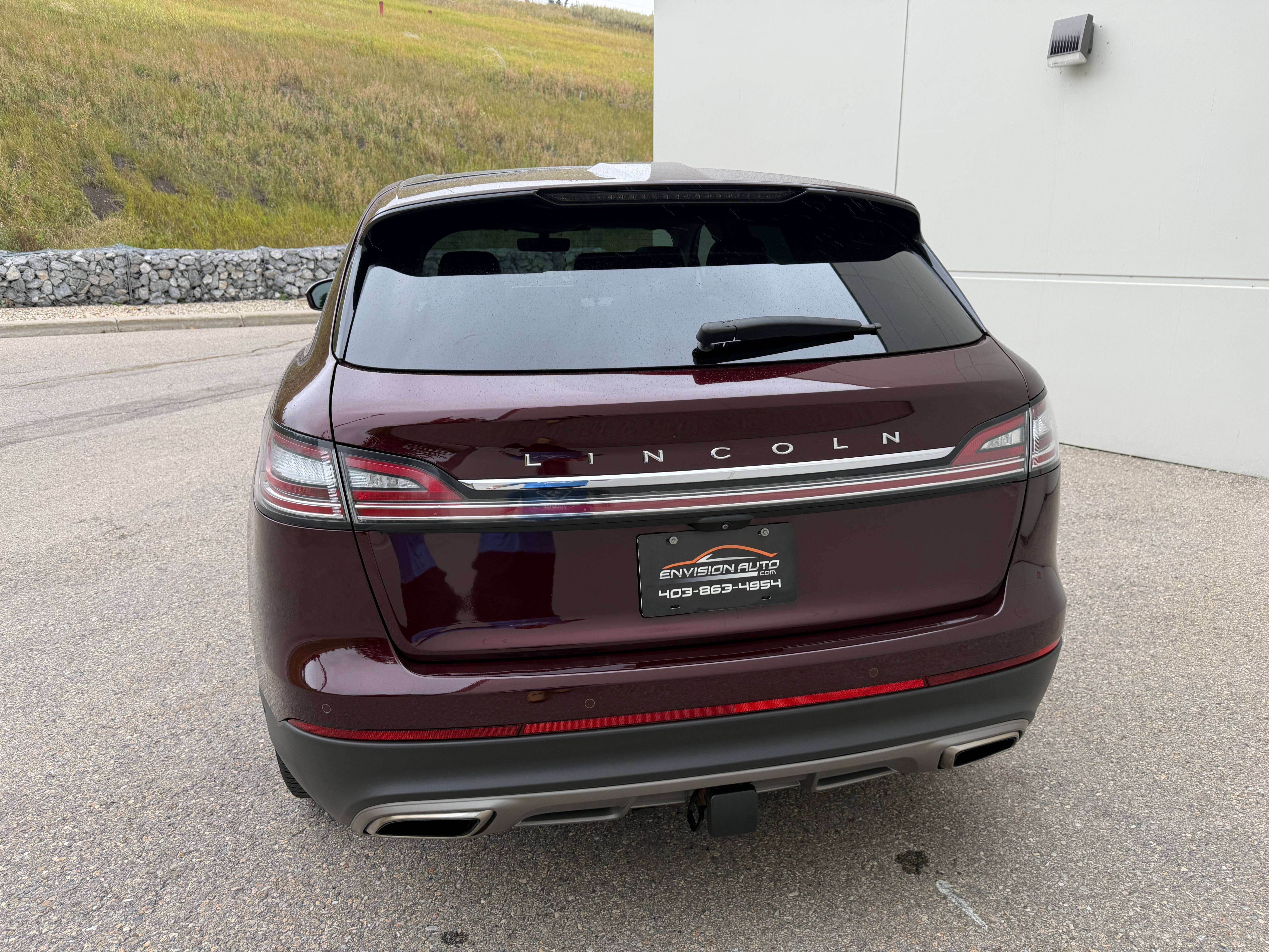 2022 Lincoln Nautilus Reserve/Massaging Seats/Cooled Seats/Apple CarPlay — снимка 1