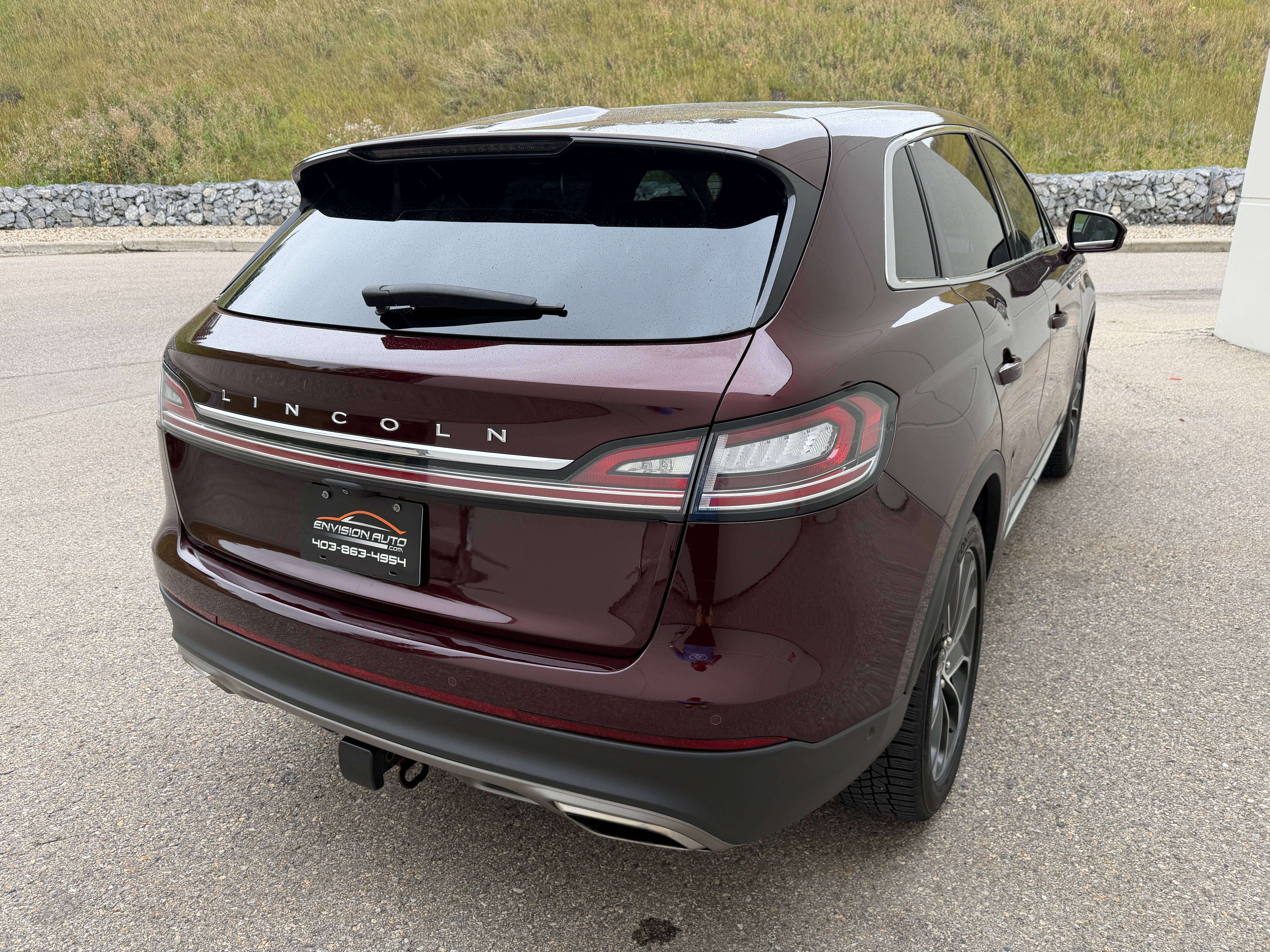 2022 Lincoln Nautilus Reserve/Massaging Seats/Cooled Seats/Apple CarPlay — снимка 1