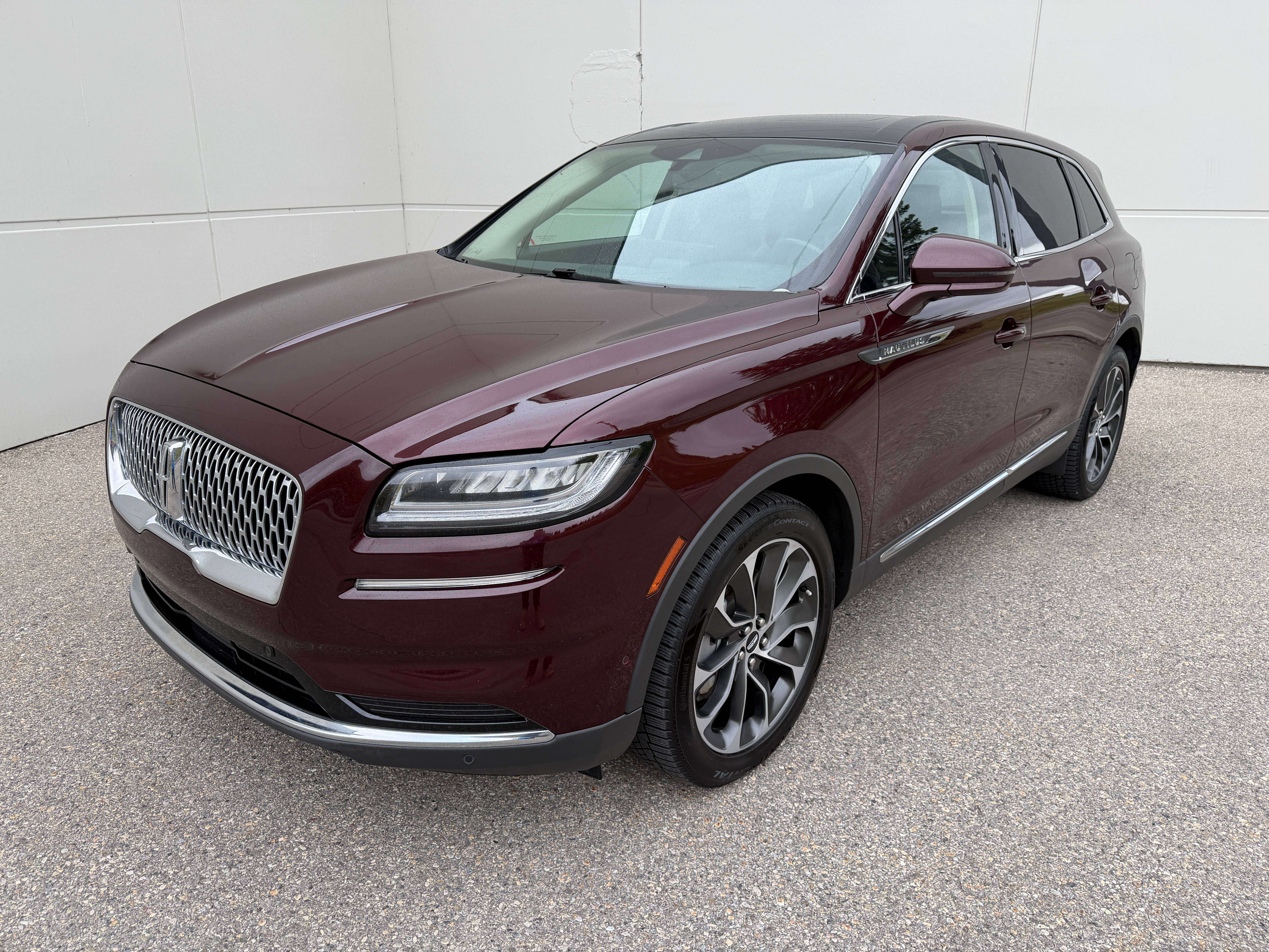 2022 Lincoln Nautilus Reserve/Massaging Seats/Cooled Seats/Apple CarPlay